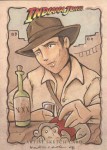 Indiana Jones Heritage by Katie Cook